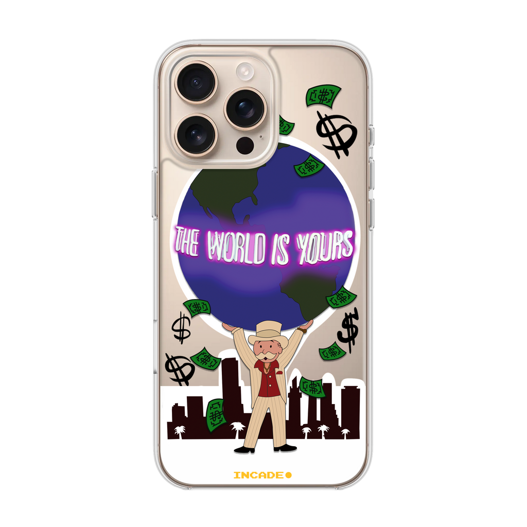 iPhone 16 Pro world is yours