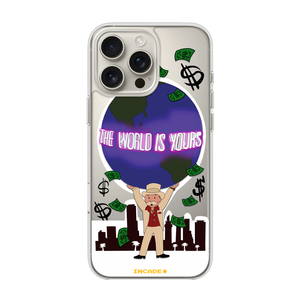 iPhone 16 Pro world is yours