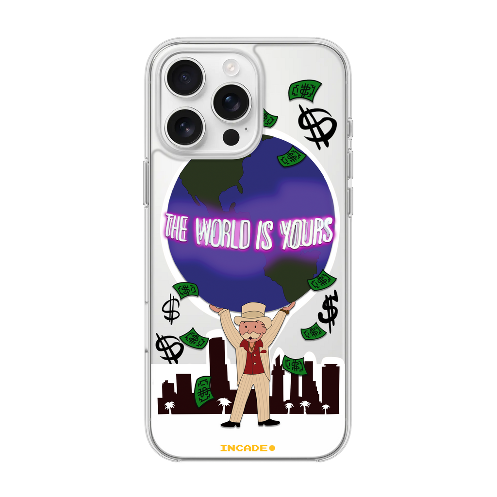 iPhone 16 Pro world is yours