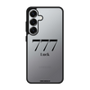 Чохол для Galaxy S25 з принтом + 777