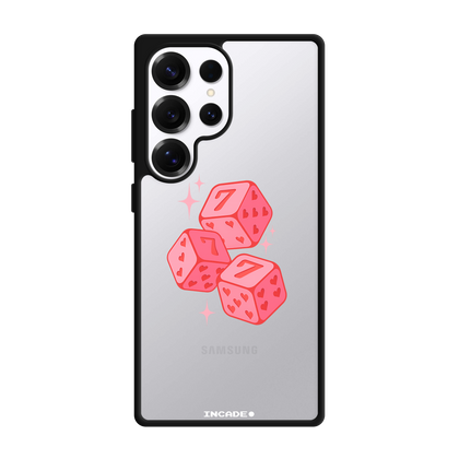 Чохол для Galaxy S25 Ultra з принтом 777 LUCK