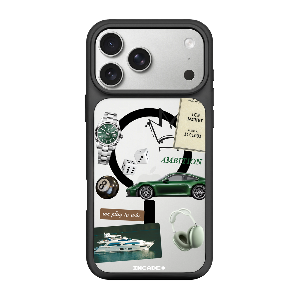 iPhone 17 Pro AMBITION