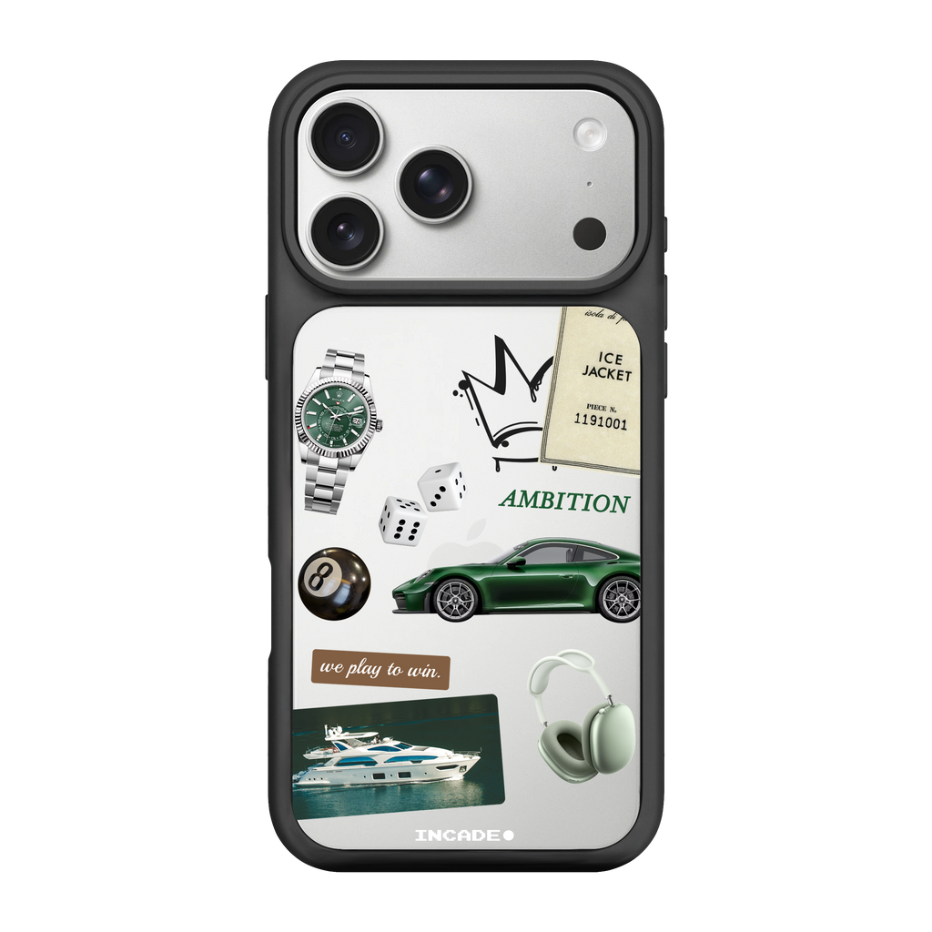 iPhone 17 Pro Max AMBITION