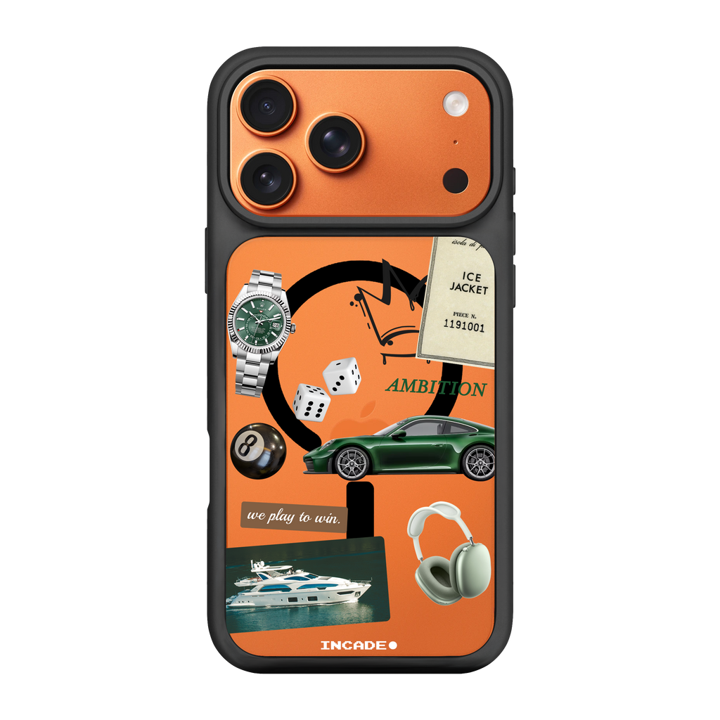 iPhone 17 Pro Max AMBITION