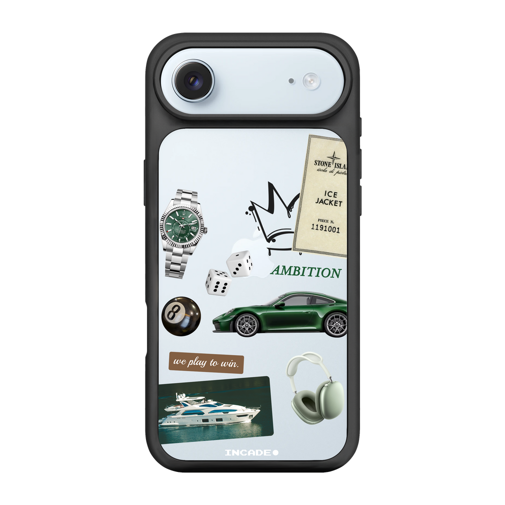 iPhone 17 Air AMBITION