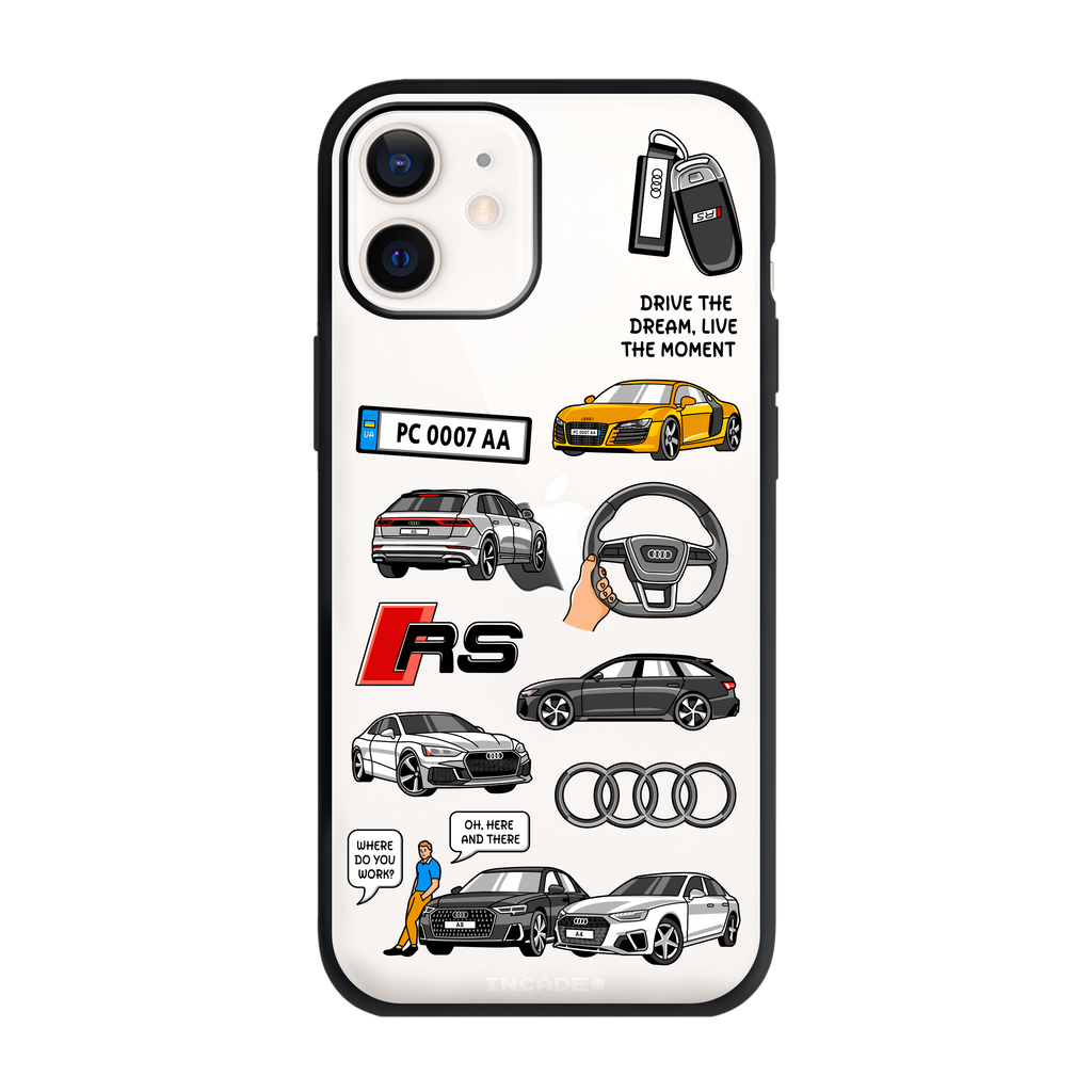 iPhone 12 AUDI