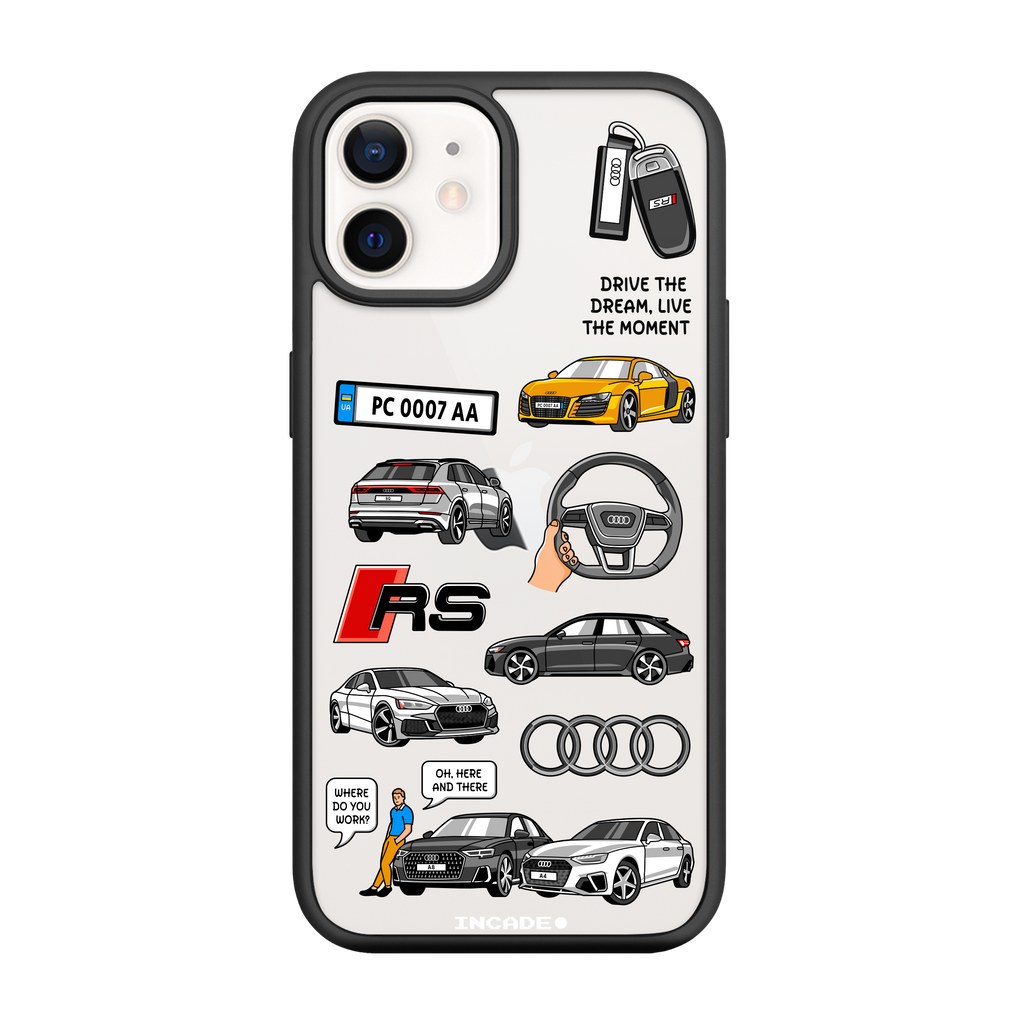 iPhone 12 mini AUDI