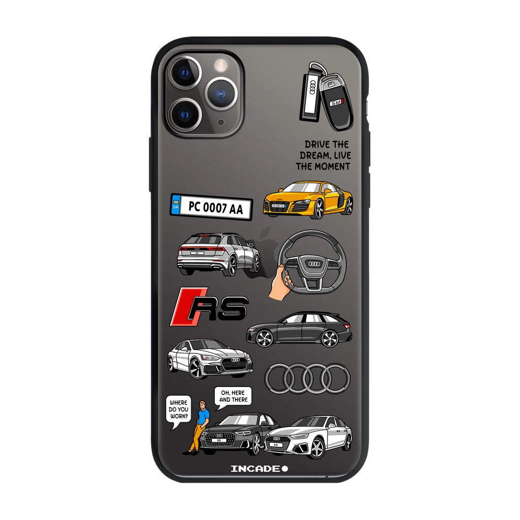 iPhone 11 Pro Max AUDI