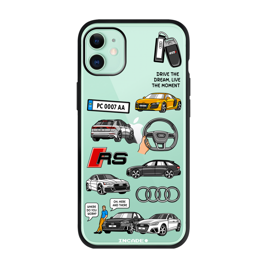 iPhone 11 AUDI