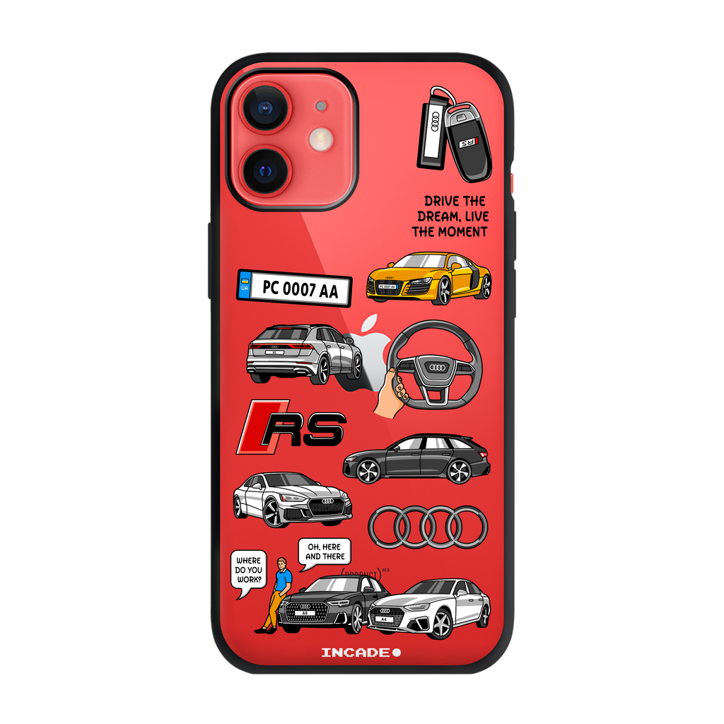 iPhone 12 AUDI