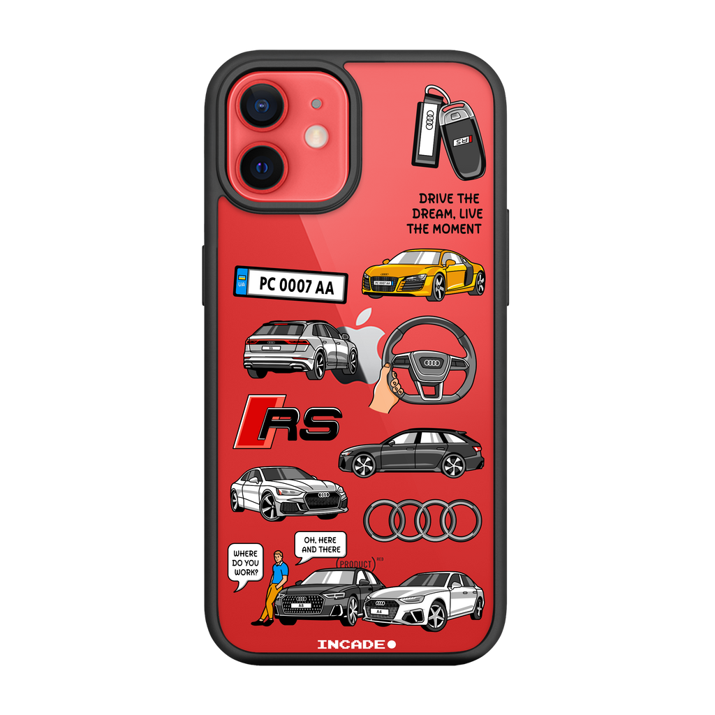 iPhone 12 mini AUDI