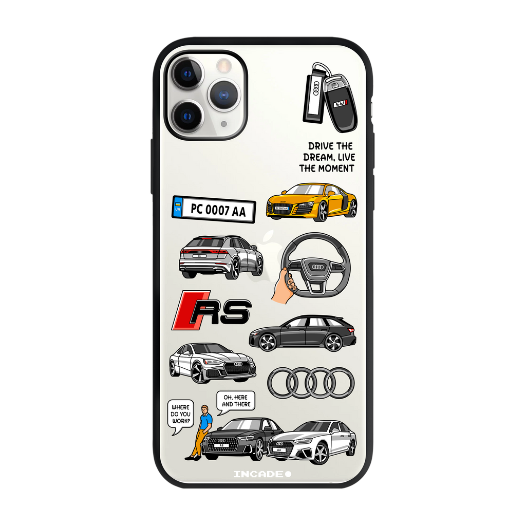 iPhone 11 Pro Max AUDI