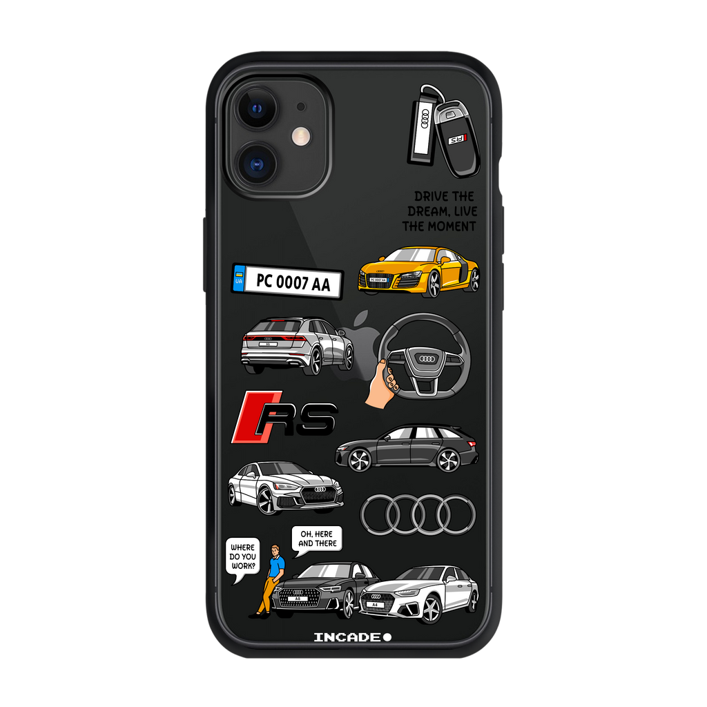 iPhone 11 AUDI