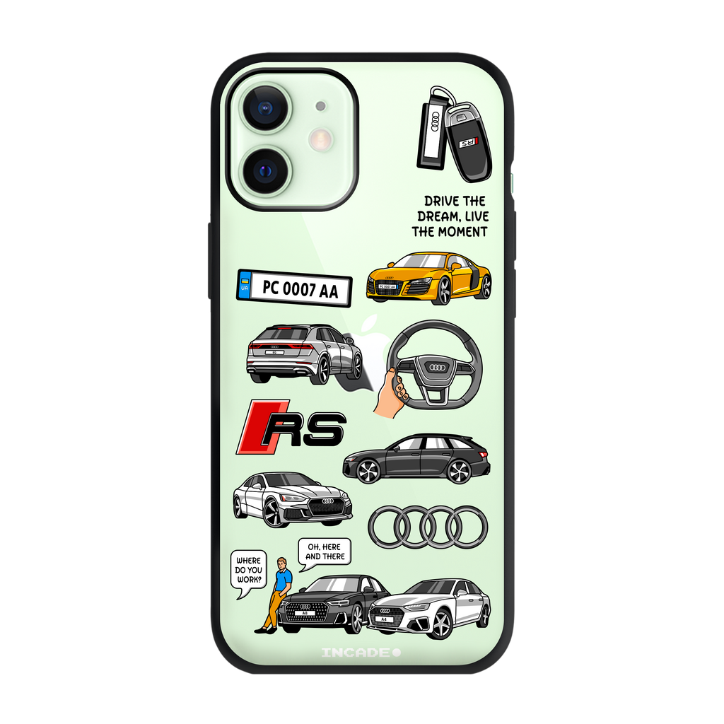 iPhone 12 AUDI