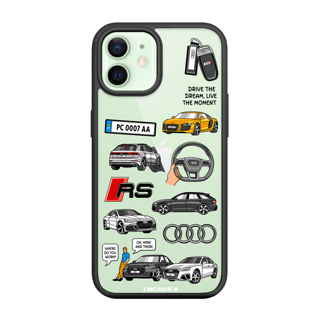 iPhone 12 mini AUDI