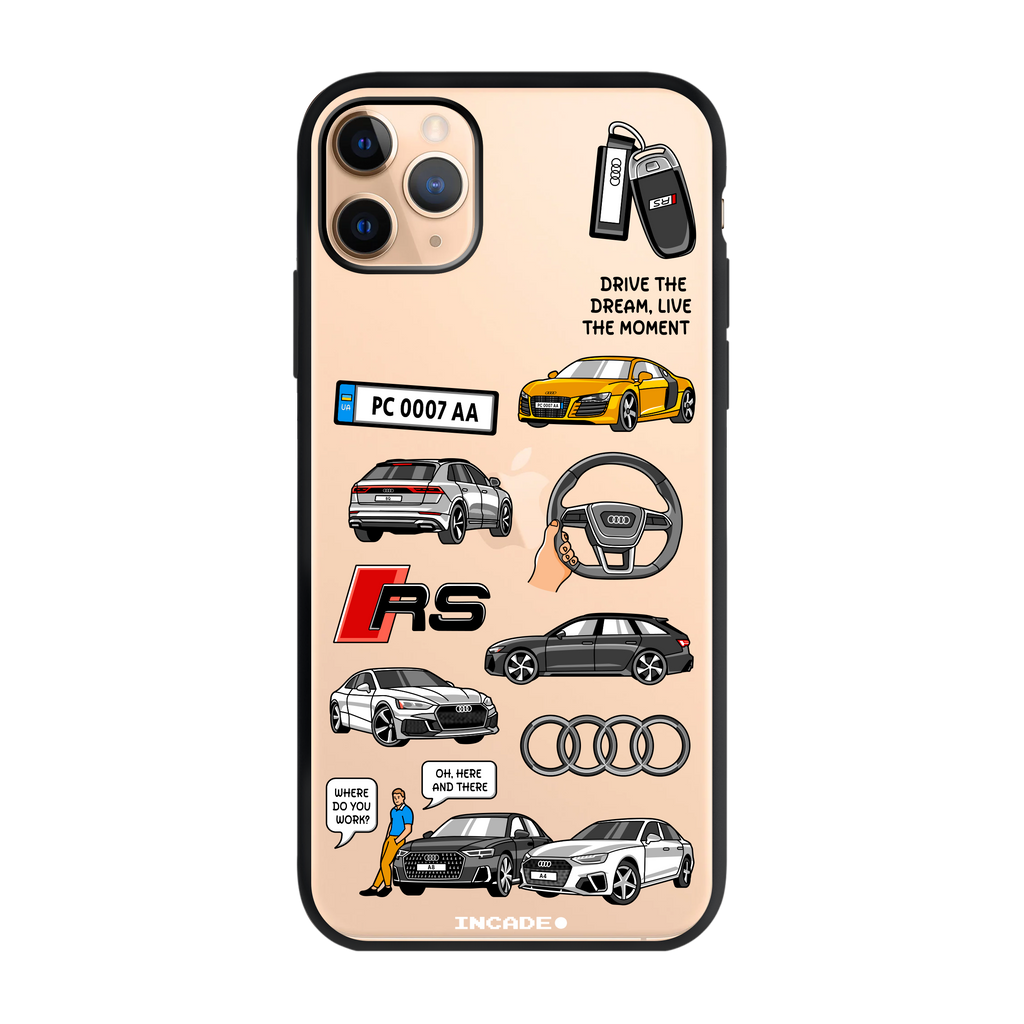 iPhone 11 Pro Max AUDI