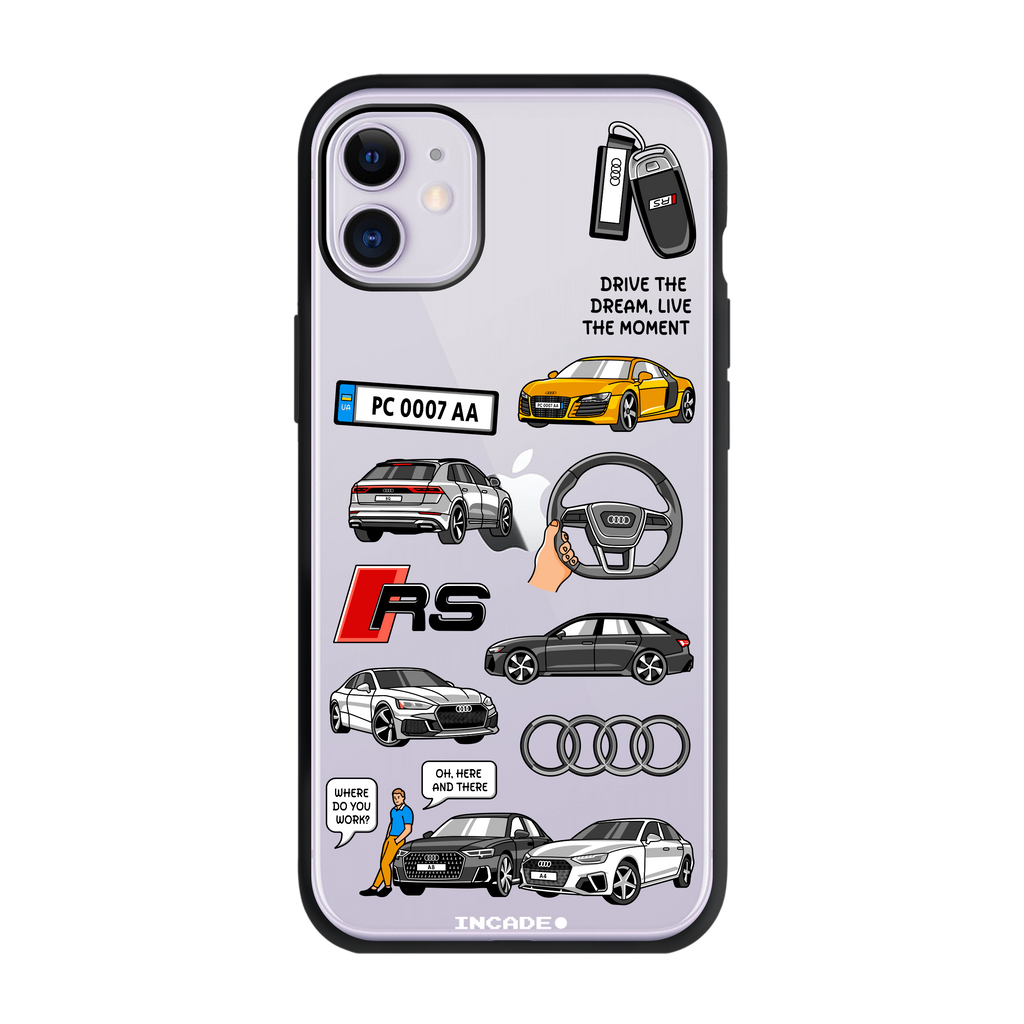 iPhone 11 AUDI