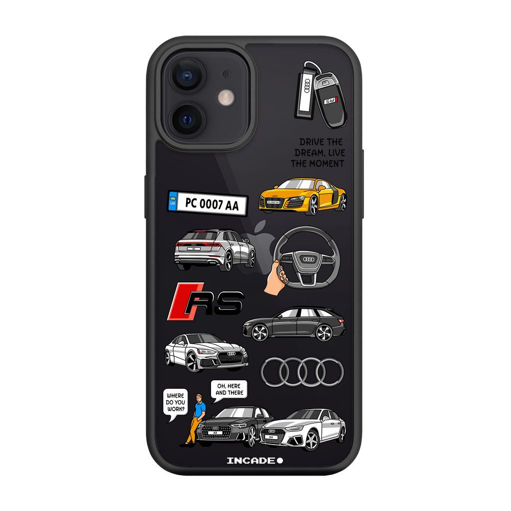 iPhone 12 mini AUDI