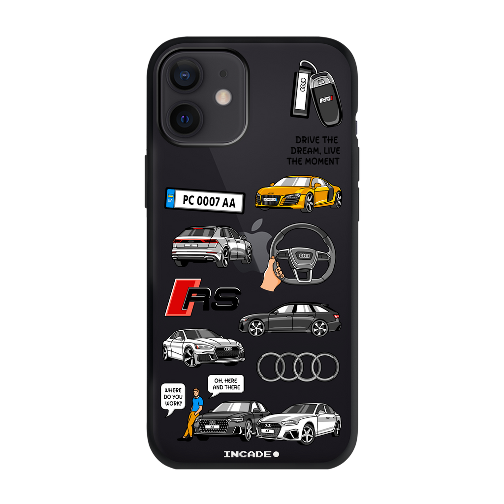 iPhone 12 AUDI