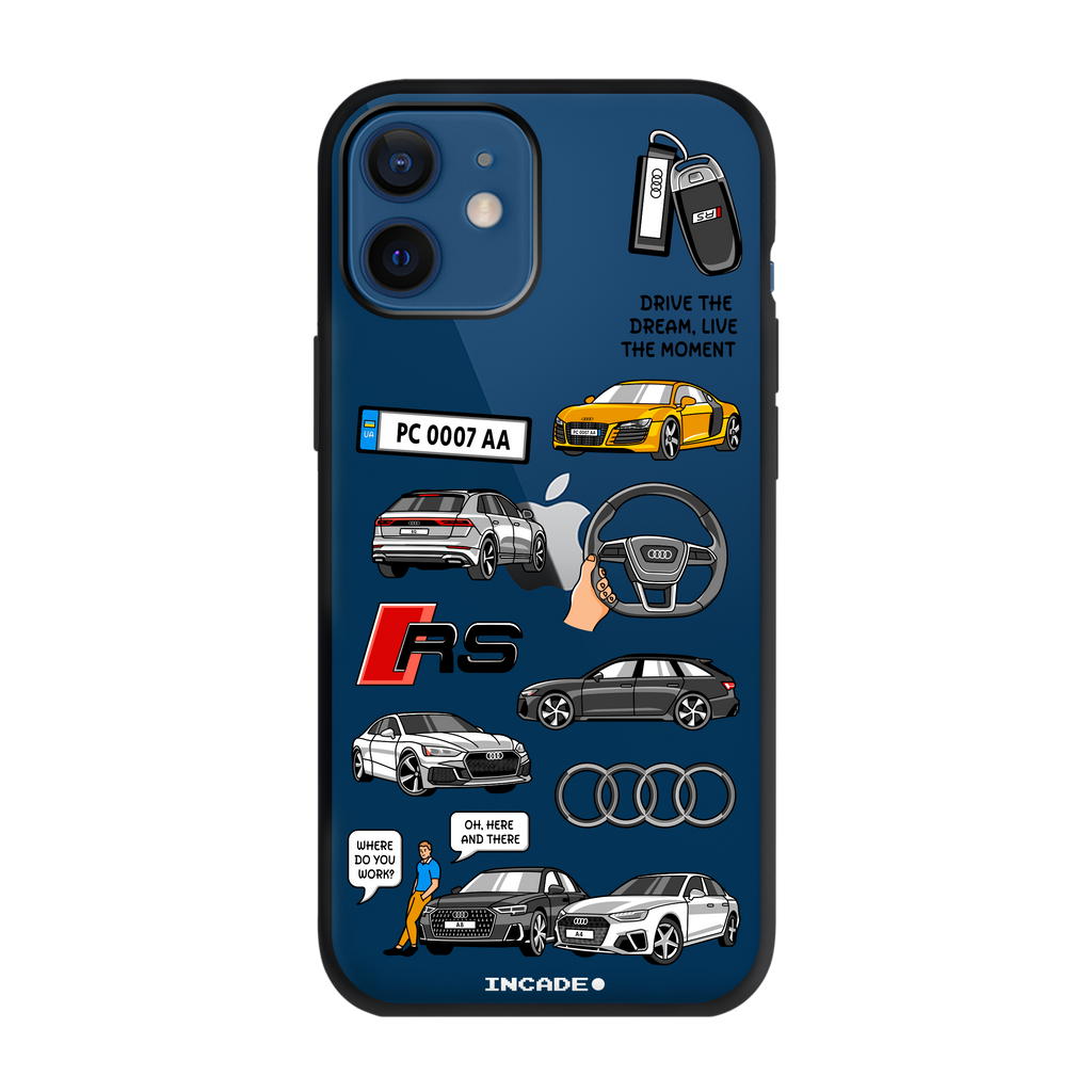 iPhone 12 AUDI