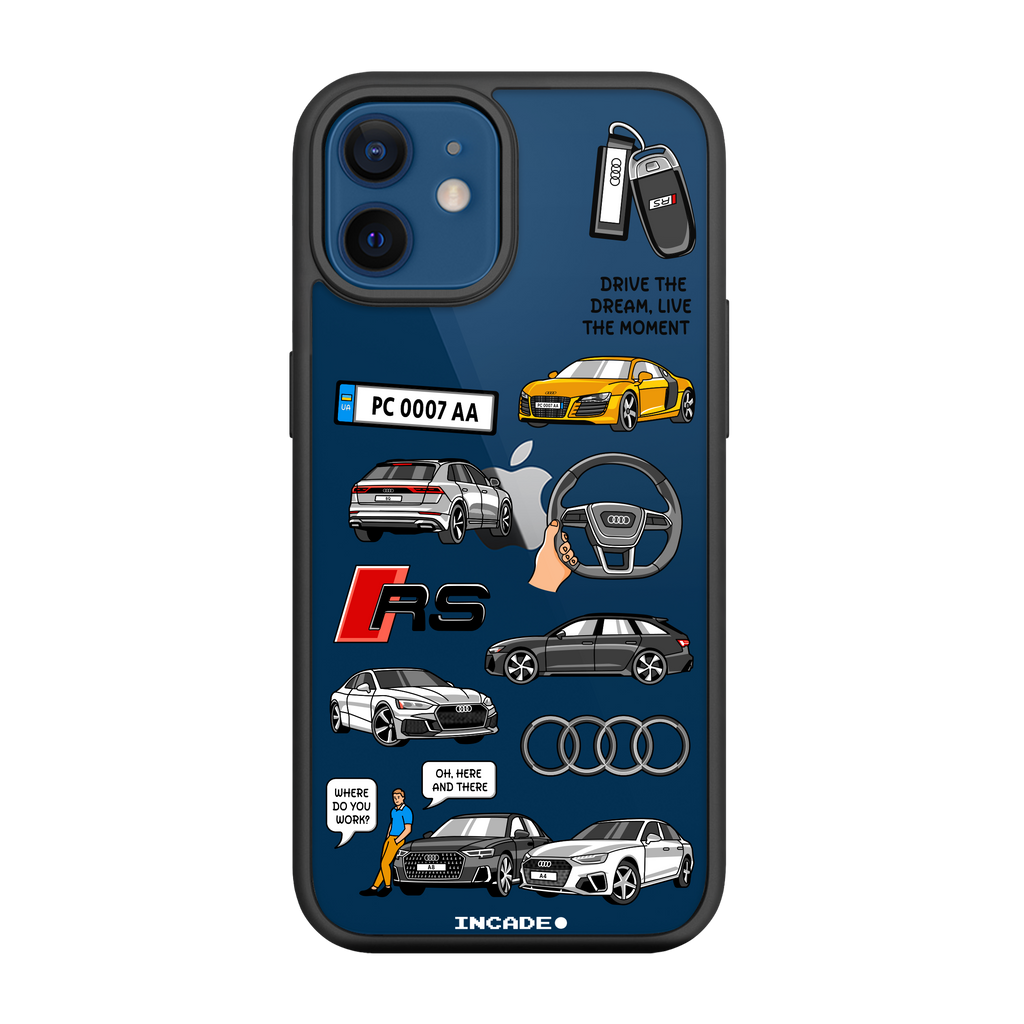 iPhone 12 mini AUDI