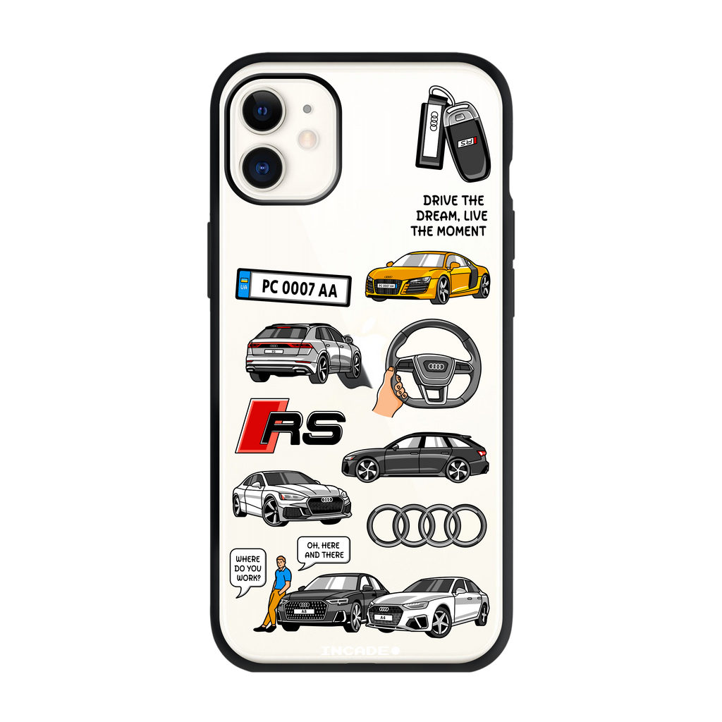 iPhone 11 AUDI