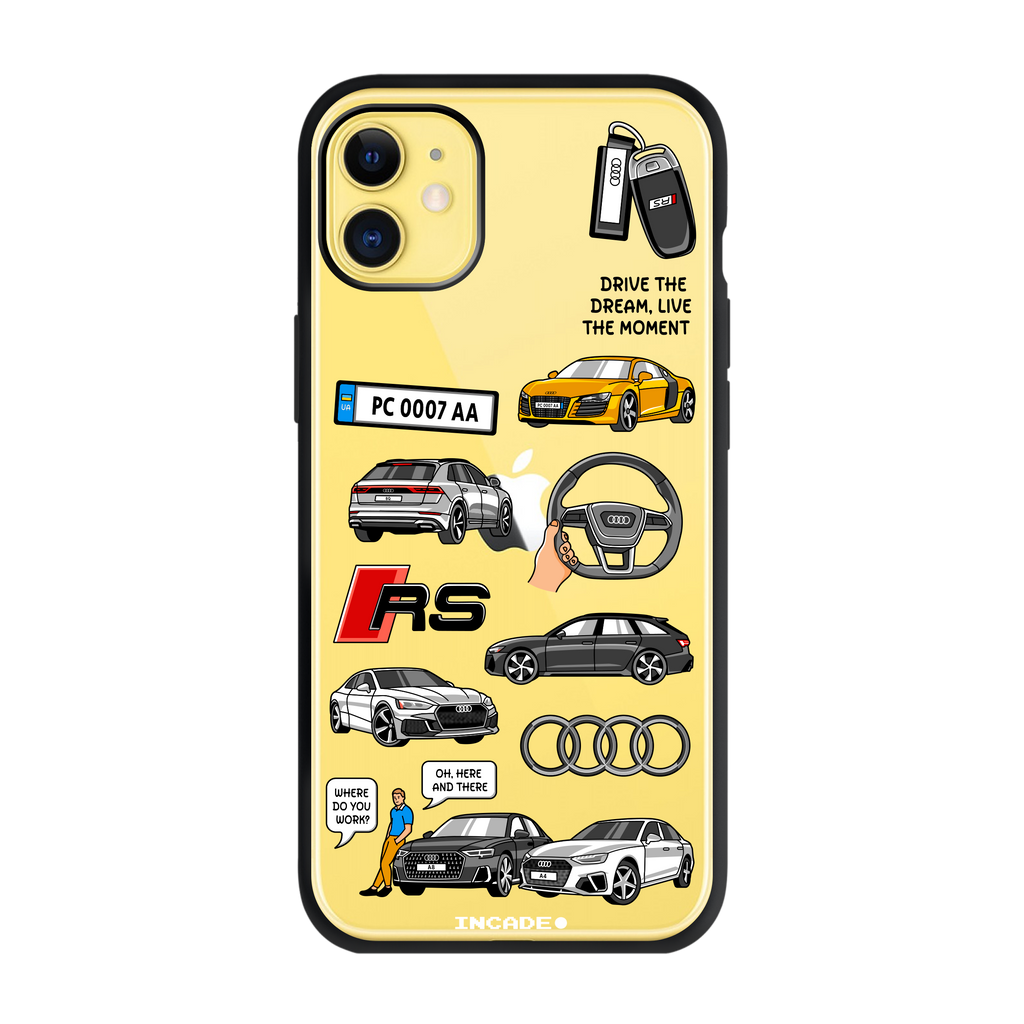 iPhone 11 AUDI