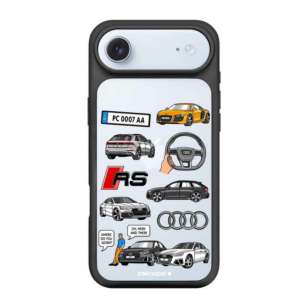 iPhone 17 Air AUDI