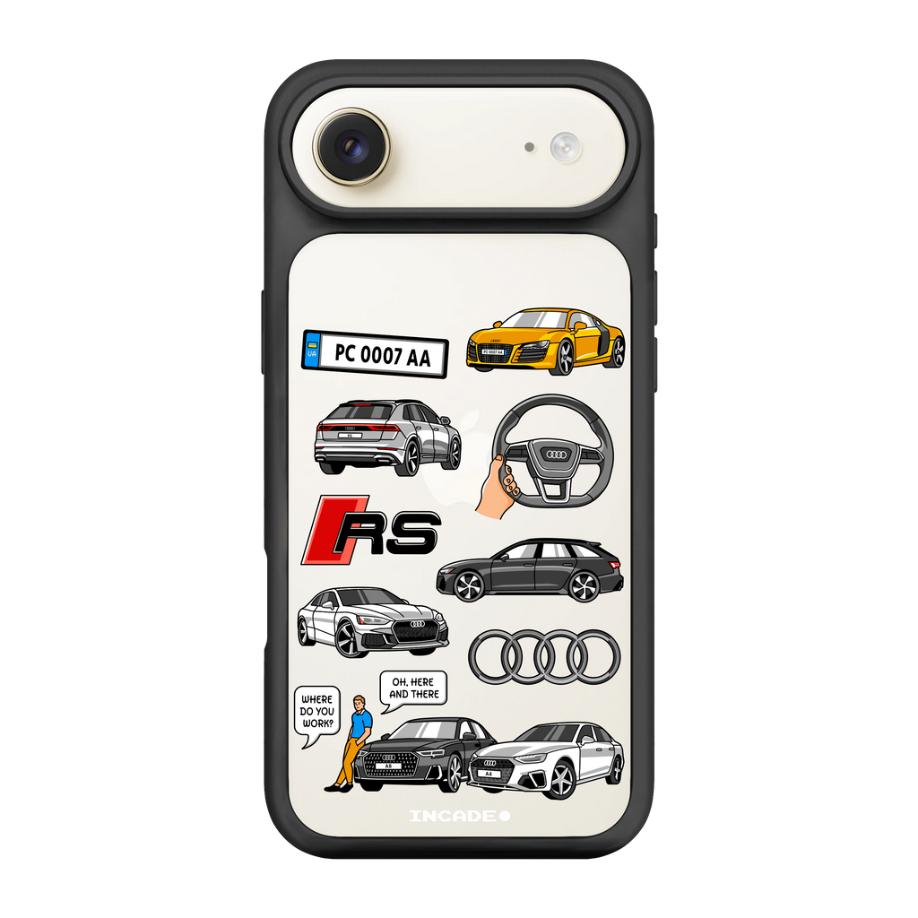 iPhone 17 Air AUDI