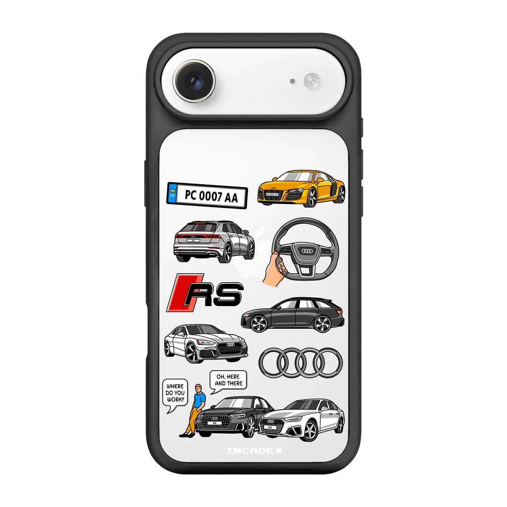iPhone 17 Air AUDI