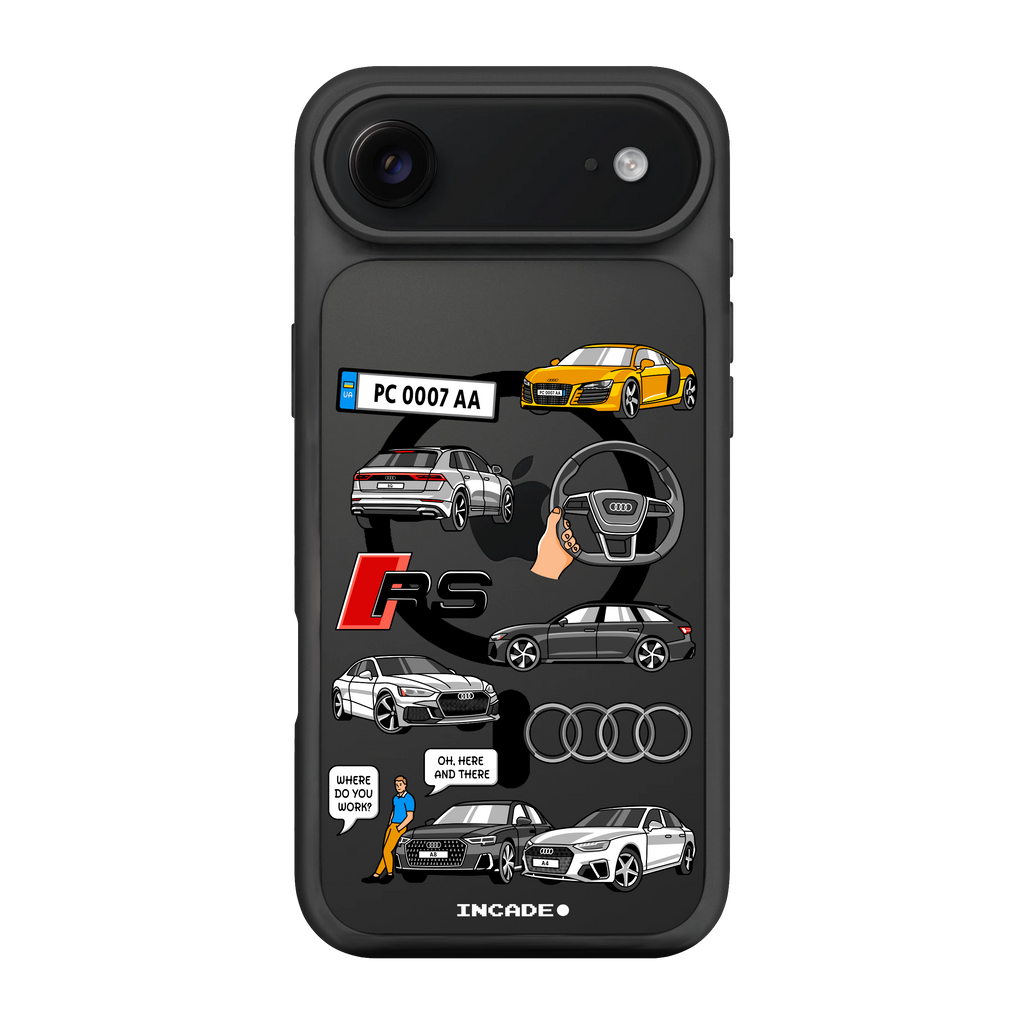 iPhone 17 Air AUDI