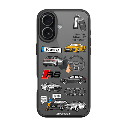 iPhone 17 AUDI