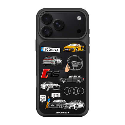 iPhone 18 Pro AUDI