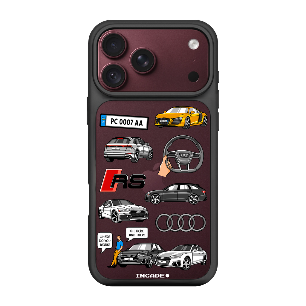 iPhone 18 Pro AUDI