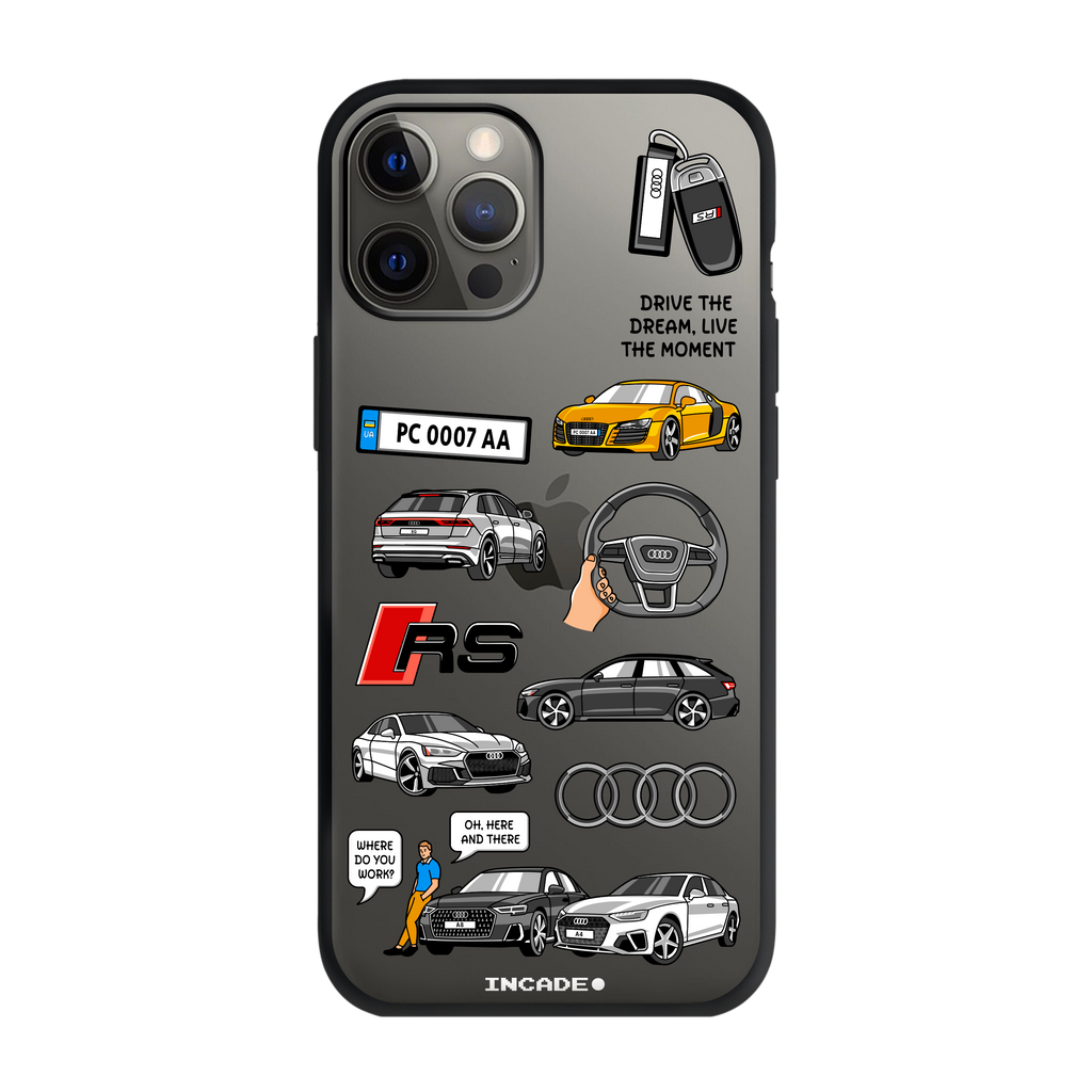 iPhone 12 Pro AUDI