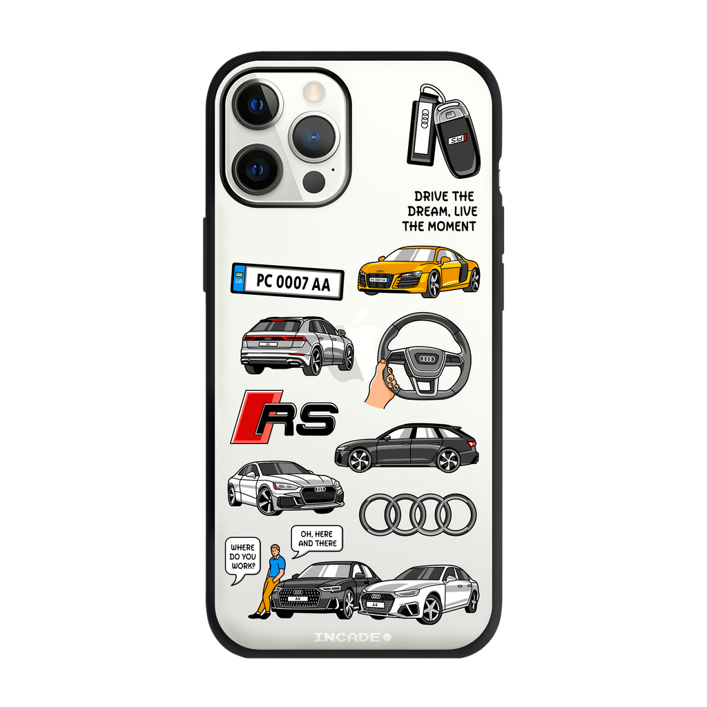 iPhone 12 Pro AUDI