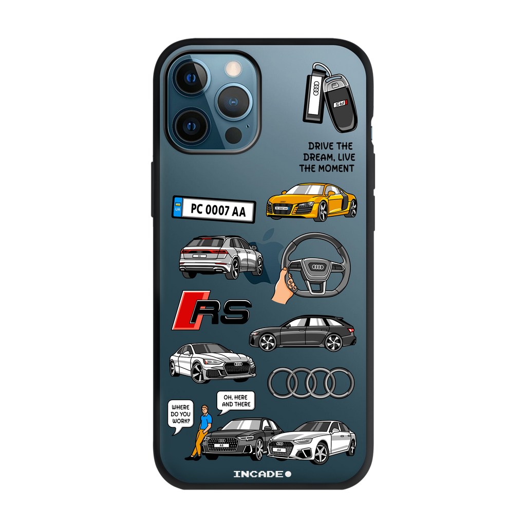 iPhone 12 Pro AUDI