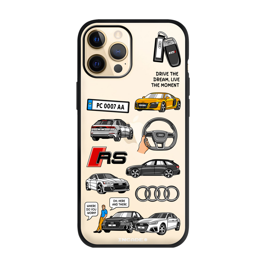 iPhone 12 Pro Max AUDI