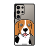 Чохол для Galaxy S24 Ultra з принтом BEAGLE