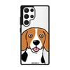 Чохол для Galaxy S22 Ultra з принтом BEAGLE