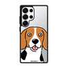 Чохол для Galaxy S25 Ultra з принтом BEAGLE