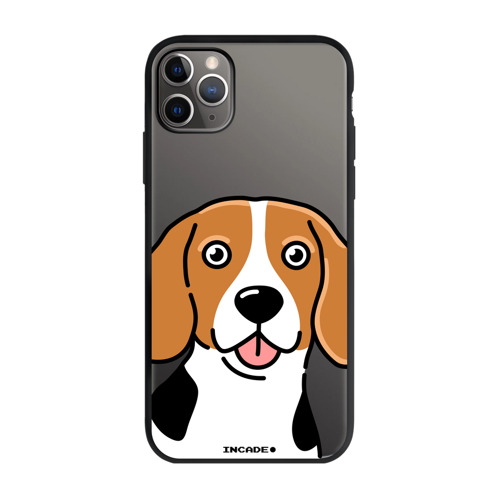 Чохол для iPhone 11 Pro BEAGLE space gray — INCADE Elite
