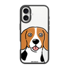 Чохол для iPhone 17 з принтом BEAGLE