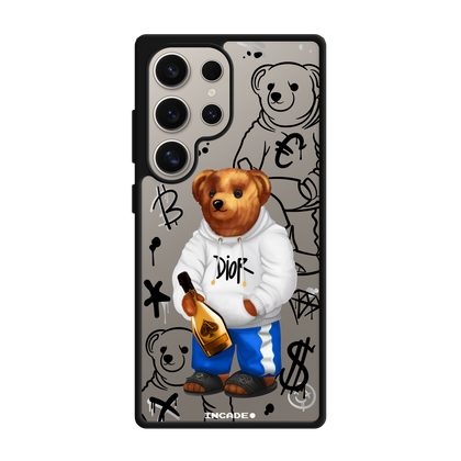 Чохол для Galaxy S24 Ultra з принтом BEAR
