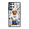 Чохол для Galaxy S22 Ultra з принтом BEAR