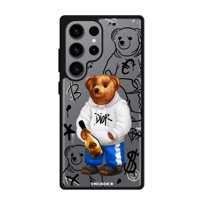 Чохол для Galaxy S23 Ultra з принтом BEAR