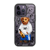 Чохол для iPhone 14 Pro Max з принтом BEAR