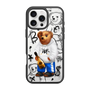 Чохол для iPhone 16 Pro Max з принтом BEAR