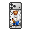 Чохол для iPhone 17 Pro Max з принтом BEAR