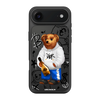 Чохол для iPhone 17 Air з принтом BEAR